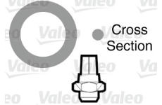 Tesnenie trubiek chladenia VALEO 508999