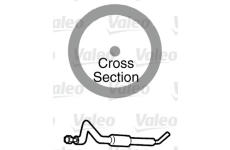 Tesnenie trubiek chladenia VALEO 509303