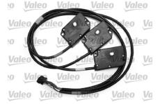 Nastavovaci prvek, smesovaci klapka VALEO 509657