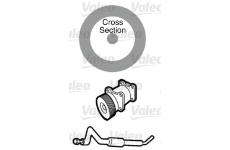 Tesnenie trubiek chladenia VALEO 509750