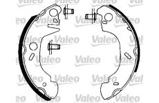 Sada brzdových čelistí VALEO 562073