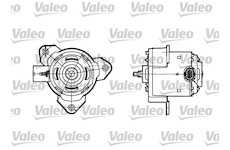 Elektromotor, větrák chladiče VALEO 698302