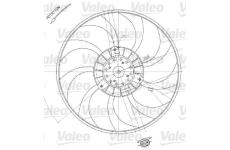 Ventilátor chladenia motora VALEO 698412