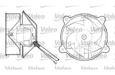 vnitřní ventilátor VALEO 698429
