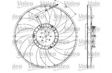 Větrák, chlazení motoru VALEO 698610
