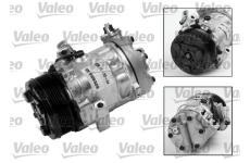 Kompresor, klimatizace VALEO 699308