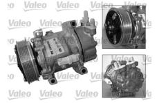 Kompresor, klimatizace VALEO 699356