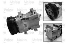 Kompresor, klimatizace VALEO 699830
