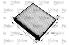 Filter vnútorného priestoru VALEO 715541