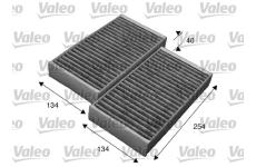 Filter vnútorného priestoru VALEO 715544