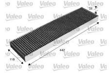 Filter vnútorného priestoru VALEO 715586