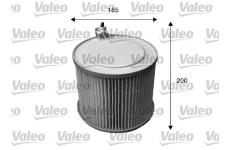 Filter vnútorného priestoru VALEO 715633