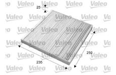 Filtr, vzduch v interiéru VALEO 715636