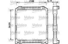 Chladič, chlazení motoru VALEO 730380