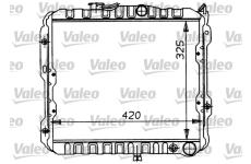 Chladič, chlazení motoru VALEO 730449