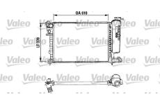Chladič, chlazení motoru VALEO 730630