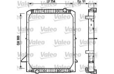 Chladič, chlazení motoru VALEO 730965