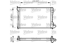 Chladič, chlazení motoru VALEO 730982