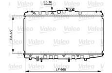 Chladič, chlazení motoru VALEO 731105