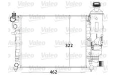 Chladič motora VALEO 731498