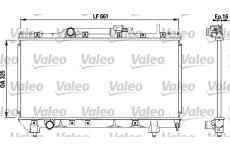 Chladič, chlazení motoru VALEO 731565