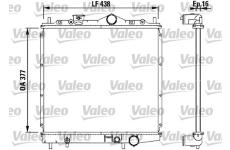 Chladič, chlazení motoru VALEO 731647