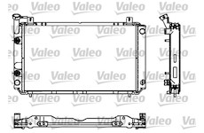 Chladič, chlazení motoru VALEO 731661