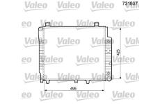 Chladič motora VALEO 731807