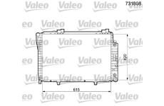 Chladič, chlazení motoru VALEO 731808