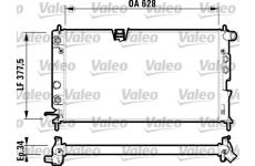 Chladič, chlazení motoru VALEO 731847