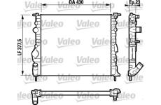 Chladič, chlazení motoru VALEO 732389