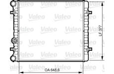 Chladič, chlazení motoru VALEO 732396
