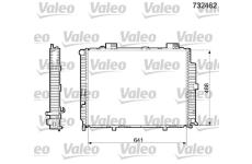 Chladič, chlazení motoru VALEO 732462