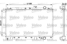 Chladič, chlazení motoru VALEO 732540