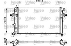 Chladič motora VALEO 732549