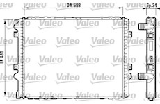 Chladič, chlazení motoru VALEO 732569