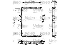 Chladič, chlazení motoru VALEO 732572