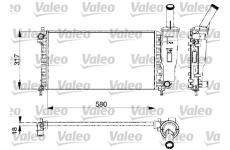 Chladič motora VALEO 732578