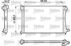 Chladič, chlazení motoru VALEO 732617