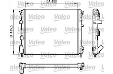 Chladič, chlazení motoru VALEO 732720