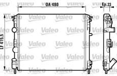 Chladič motora VALEO 732721