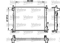 Chladič, chlazení motoru VALEO 732731