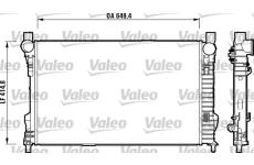 Chladič, chlazení motoru VALEO 732742