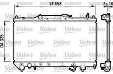 Chladič, chlazení motoru VALEO 732753