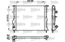 Chladič, chlazení motoru VALEO 732765