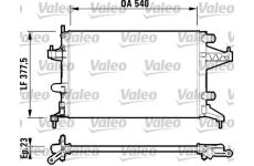 Chladič motora VALEO 732825