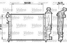 Chladič motora VALEO 732882