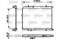 Chladič motora VALEO 732890