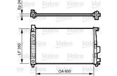 Chladič, chlazení motoru VALEO 732897