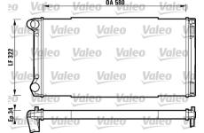 Chladič, chlazení motoru VALEO 732913